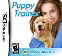 Dreamer: Puppy Trainer Nintendo DS  box art